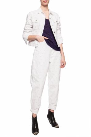 Stonewashed jeans, zdjęcie 2 Stonewashed jeans od Isabel Marant Etoile